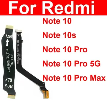 Shop Xiaomi Redmi Note 10 5g Lcd with great discounts and prices online -  Feb 2024