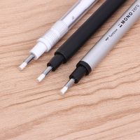 Round Tip Eraser Refill Pack Ultrafine Pencil Rubber Perfect Revise Details