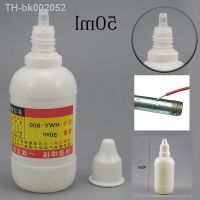 ☍✘ 1PC 20ml 35ml 50ml Stainless Steel Liquid Flux Soldering Non-toxic Copper HWY-800 Paste Flux Liquid Solders Tool Quick Welding