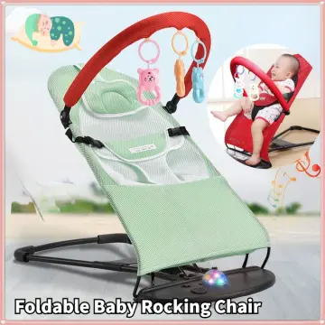 Rocking chair discount for baby lazada