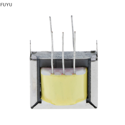 FUYU 2pcs Audio output Transformer 1:1 EI-19 EI19 800:800คุณภาพสูง