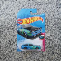 Hotwheels Toyota AE86 Sprinter Trueno