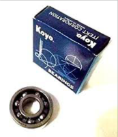 DEEP GROOVE SINGLE ROW BALL BEARING KOYO 6000 CM