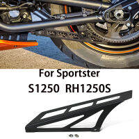 สำหรับ S Portster S 1250รถจักรยานยนต์ RH 1250วินาที RH1250 2021-เข็มขัดยามโซ่คุ้มครองปกคู่มือล้อสไลด์ปกชุดป้องกัน