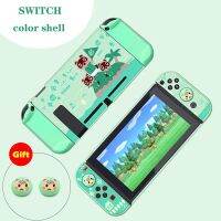 2023ใหม่ป้องกันจัดส่งฟรีสำหรับ Nintendo Switch ฝาครอบเคสแข็งทางข้ามของสัตว์เคสตัวควบคุมสำหรับ Nintendo Switch Accessorie