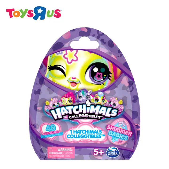 Hatchimals Colleggtibles 1 Pack Season 10 Shimmer Babies | Lazada PH