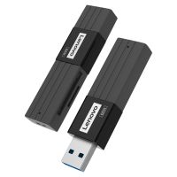 【CW】 Lenovo D231 2 in 1 USB 3.0 Memory Card Reader Dual Slot TF Security Digital Card Reader Adapter for TF SD Cards