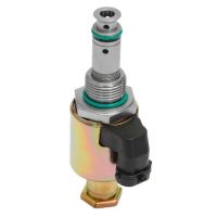 8971748720 Oil Rail Pressure Solenoid Valve Part for Isuzu 4JX1 for Ford F150 1994-2003 F81Z-9C968-AB