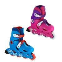 OXELO รองเท้าสเก็ต สำหรับเด็ก Play 3 Kids Skates