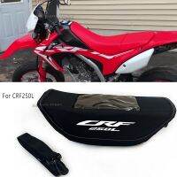 SDR กระเป๋าเก็บของแฮนด์กันน้ำและกันฝุ่นรถจักรยานยนต์สำหรับฮอนด้า CRF450RL CRF450L CRF300L CRF250L CRF 250 300 450ลิตร