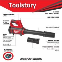 Milwaukee M12BBL เป่าลม ไร้สาย 12V เครื่องเปล่า toolonly