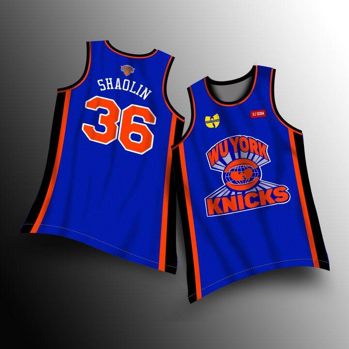 Big Blue United on X: #Knicks & #Giants Jersey Mashup What