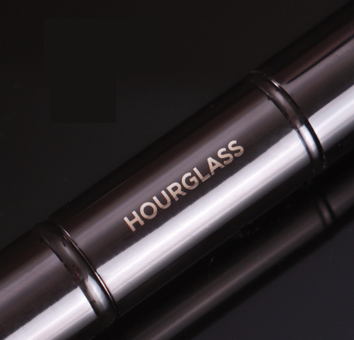 hourglass-double-ended-complexion-brush-แปรงเดี่ยว-แปรงแต่งหน้าคุณภาพ