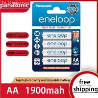 8-64PSNew Panasonic Eneloop 2100mAh AA 1.2V NI-MH Rechargeable Batteries For Electric Toys Flashlight Camera Pre-Charged Battery (hot sell) ea1voy