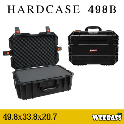 WEEBASS กล่องกันกระแทก - รุ่น HARDCASE 498B (ไม่มีล้อลาก)