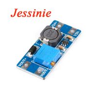 5PCS MT3608 DC DC Adjustable Boost Module 2A Boost Plate 2A Step Up Module Converter 2V   24V to 5V 9V 12V 28V LM2577