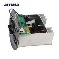 AIYIMA 30W Bluetooth Amplifier Board 12V 220V Mono Subwoofer Support TF USB FM For 5-10inch Bass Speaker DIY