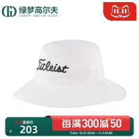 Titleist Golf Cap Golf Men S Fisherman Hat Rain Hat หมวกปีกใหญ่ Sports Sunshade Hat