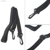 ❦✠ Black Shoulder Strap Replacement Camera Guitar Bag Belt Strap Adjustable Bag Shoulder Bag Strap PP Ribbon Plastic Buckle