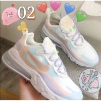 2023 HOT ●Original NK* Max- 270 Reac Cushioning Ar* Cushion Sports Sneakers Womens Casual Running Shoes [Free Shipping]