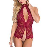 ♝ Cherish8shgb Hot Babydoll Bodysuit Ladies Clothing Size