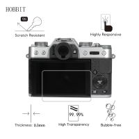 【☸2023 New☸】 uk7asf 2แพ็คสำหรับ Fujifilm X-t10 X-t20 Xt10 Xt20กล้องดิจิตอล0.3มม. 2.5d 9ชั่วโมงกระจกนิรภัยใสแผ่นกันรอยจอ Lcd ฟิล์มป้องกันผิว