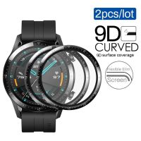 Protective Glass For Huawei Watch GT2 42mm GT 46mm GT2e GT2 Pro Accessories Smartwatch Film GT 2 2e 2pro GT2pro Screen Protector Cables