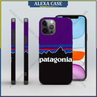 Fishing Patagonia เคสโทรศัพท์สำหรับ iPhone 14 Pro Max / iPhone 13 Pro Max / iPhone 12 Pro Max / iPhone 11 Pro Max / XS Max / iPhone 8 Plus / iPhone 7 plus ฝาครอบเคสป้องกันหนังแกะป้องกันการตก PN2IA5