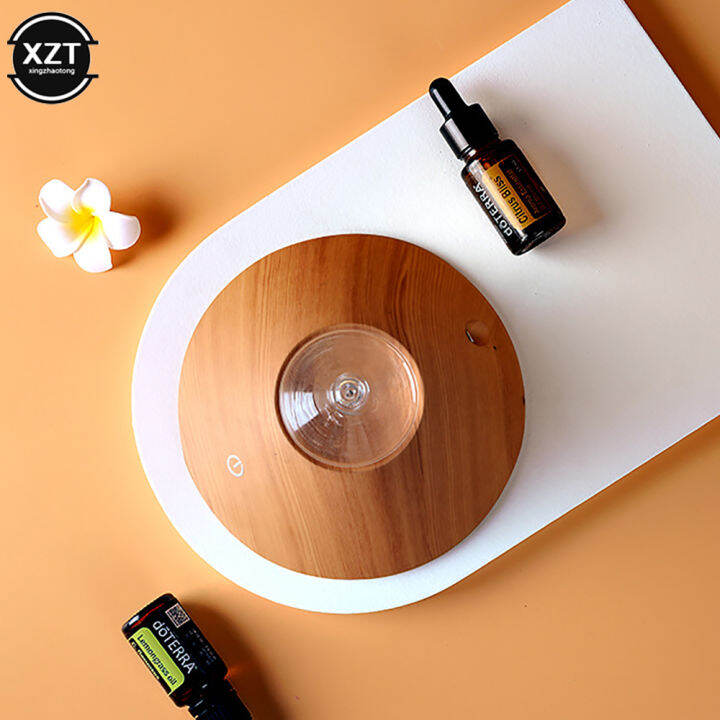 usb-anion-aroma-diffuser-สำหรับ-home-room-น้ำหอมกลิ่นจำหน่ายน้ำมันหอมระเหย-waterless-ฐานไม้เครื่องกระจายกลิ่นอัลตราโซนิก-dliqnzmdjasfg