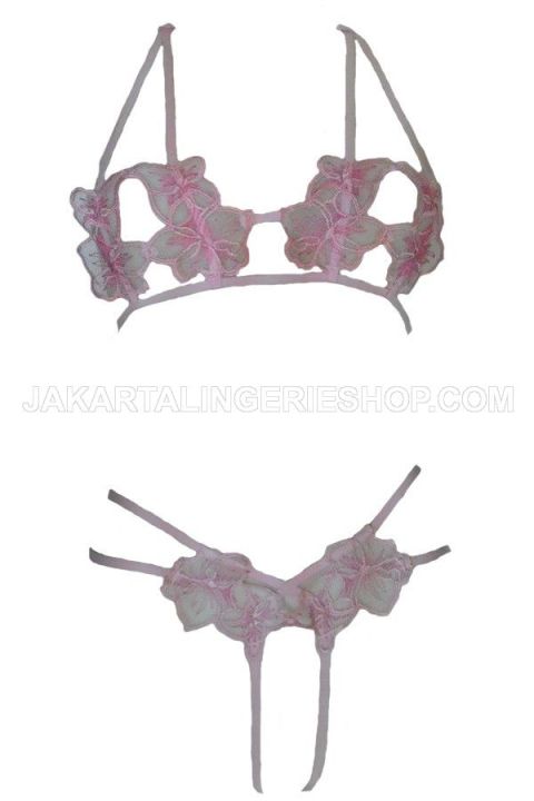Jakarta Lingerie Shop Jlb363b Braset Sexy Open Crotch Lazada Indonesia 3524