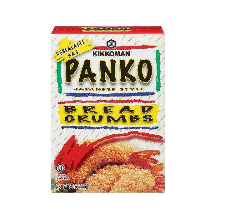 Kikkoman Panko Bread Crumbs 8 oz. Lazada PH