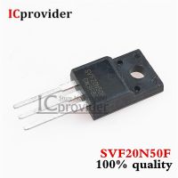 10ชิ้น/ล็อต SVF20N50F 20NF50 20N50F TO-220F IC