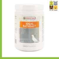 OROPHARMA - Ideal Bath salt เกลืออาบน้ำนก ทำความสะอาดช่วยกำจัดไรและฆ่าเชื้อโรค (1kg), Versele Laga ราคา 590 บ,