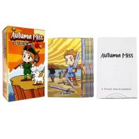 Autumn Miss Tarot Cards Fortune-telling Divination Deck Family Party Board Game Card Beginners Cards Fortune Telling Game respectable