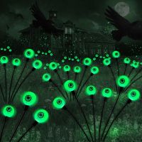 【YP】 Eyeball Lights Outdoor Decoration String Garden Lamps Courtyard PartyDecor