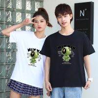 BK-567 ภาพการ์ตูน เสื้อยืด รุ่นใหม่ ใส่สบาย ลายสวย S-3XL **ปลีก-ส่ง**