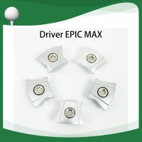 ไม้กอล์ฟหัวไม้สกรูน้ำหนักน้ำหนักตัวนับเหมาะสำหรับ Callaway Epic Max LS Driverfairway ทำจากไม้หัวกอล์ฟคลับ