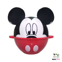 Bento Bowl Mickey Mouse Red Disney Food Box ชามใส่ข้าว น้ำซุป มิกกี้เมาส์สีแดง ลายการ์ตูนดิสนีย์