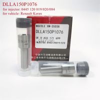 DLLA150P1076 Nozzle 150P1076 Diesel Injector Parts 0433171699 , DLLA 150 P1076 Fuel Injection Nozzle, For Bosch Injector 0445120