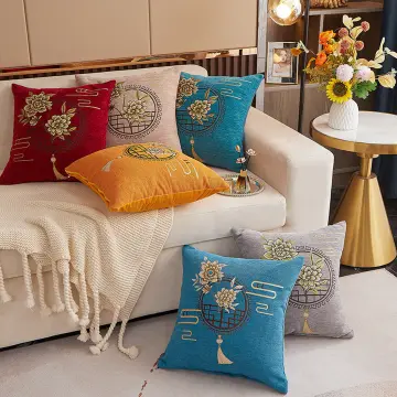 Extra large cushion covers hotsell for sofa