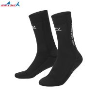 3mm Neoprene Diving Socks Boots Water Shoes Anti Slip Beach Warm Wetsuit Shoes Snorkel Surfing Swim Socks for Men Women gift new