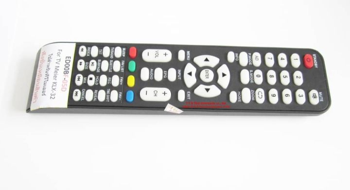 รีโมท-tv-ทีวี-star-world-onida-meier-tomus-led-tv-xy-1517-hl05eb-t2-klx-32-ใช้ได้