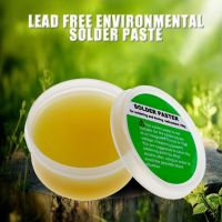 ▪ Welding Flux Lead Free BGA Solder Paste Case No Cleaning Environmentally Friendly Repair Tools For Smt Led Chip Soldering