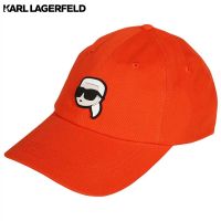 KARL LAGERFELD - K/IKONIK 2.0 CAP 231W3401 หมวก