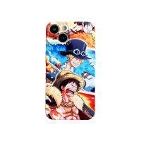 【Hot sales】 เปลือกฟิล์ม Nica Luffy Apple 13promax เคสศัพท์มือถือ 14 ซาบ 12 เคสแข็งสำหรับผู้ชายและผู้หญิง