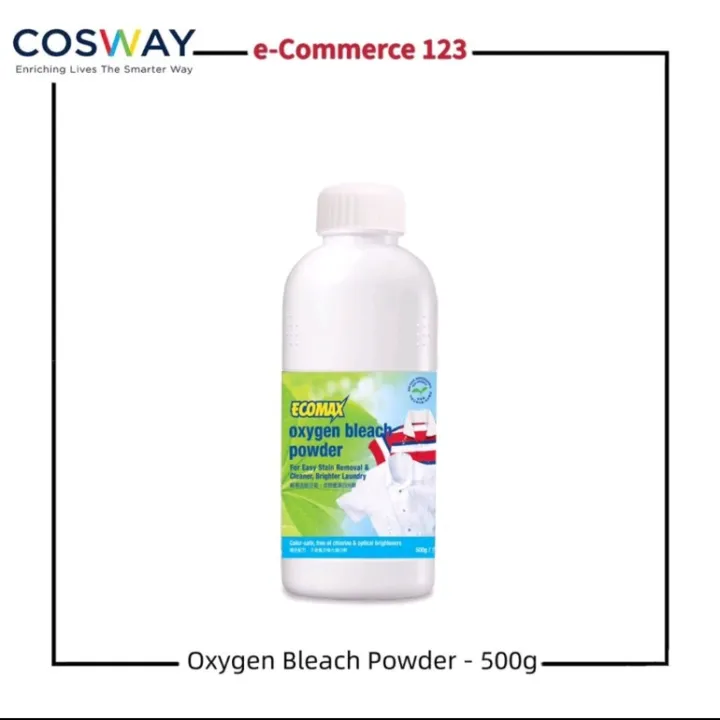 COSWAY 08519 Bleach Powder 500g Lazada