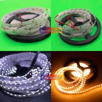 5M Cool White/Warm White 335 SMD 300 600 LED Side View Emitting Light Strip 12V  waterproof or non-waterproof LED Strip Lighting