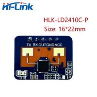 【YD】 Ship Hi-Link New LD2410C 5V 79mA Sensitivity 24GHz Human Presence Status Sensor Module Consumer