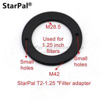 ข้อเสนอร้อน StarPal M42ถึง1.25 "อแดปเตอร์ปรับขนาดฟิลเตอร์