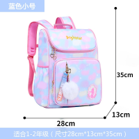 Orthopedic princess Backpack Children Waterproof School bags Kids Book Bag primay school Backpacks Girls mochila infantil